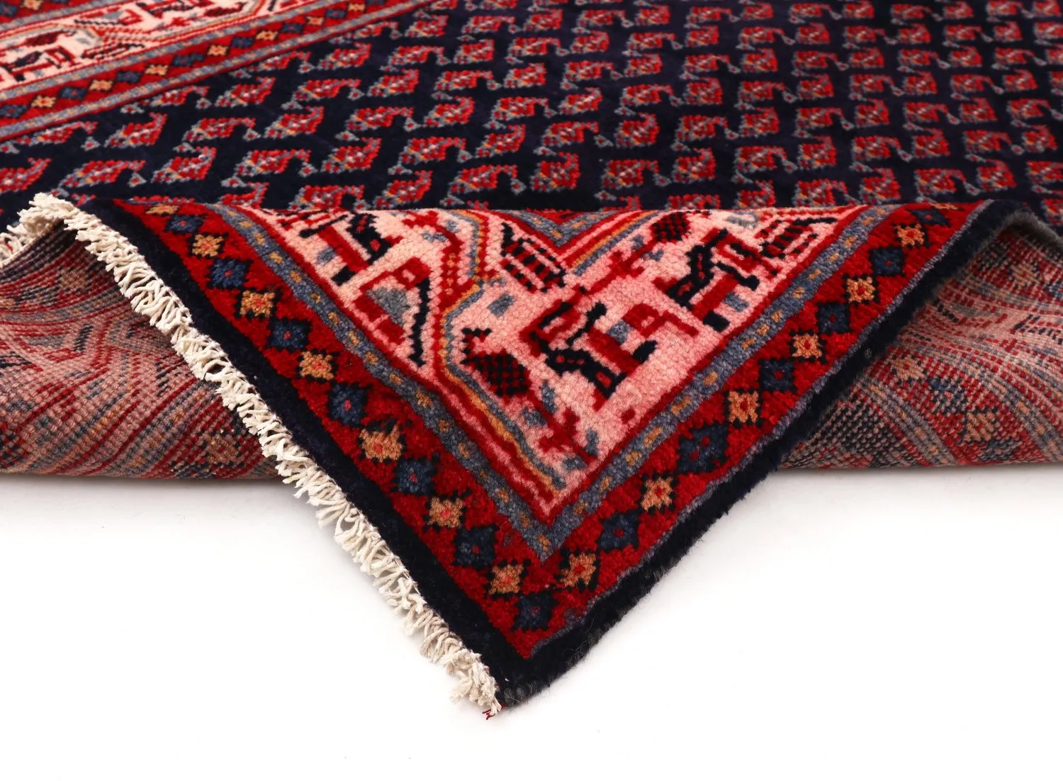 Oosters Tapijt Hamedan 318 x 103 cm