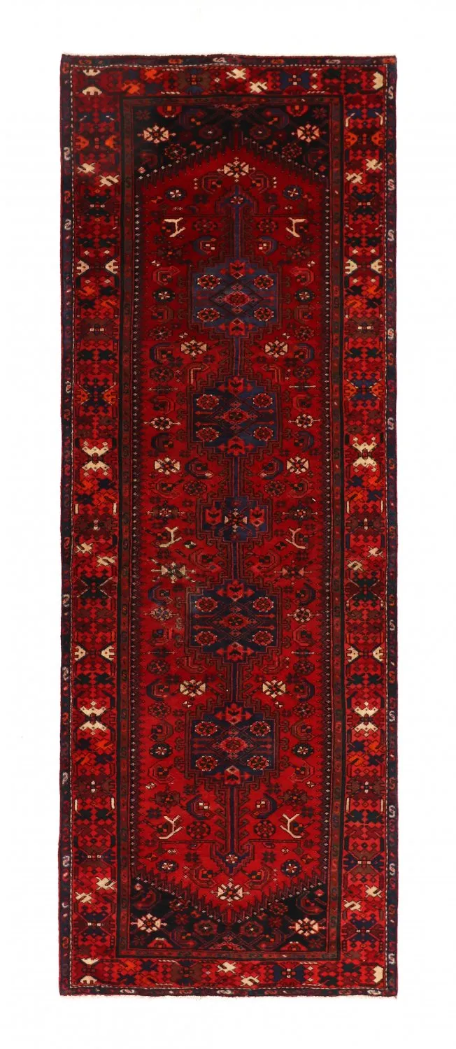 Oosters Tapijt Hamedan 302 x 108 cm