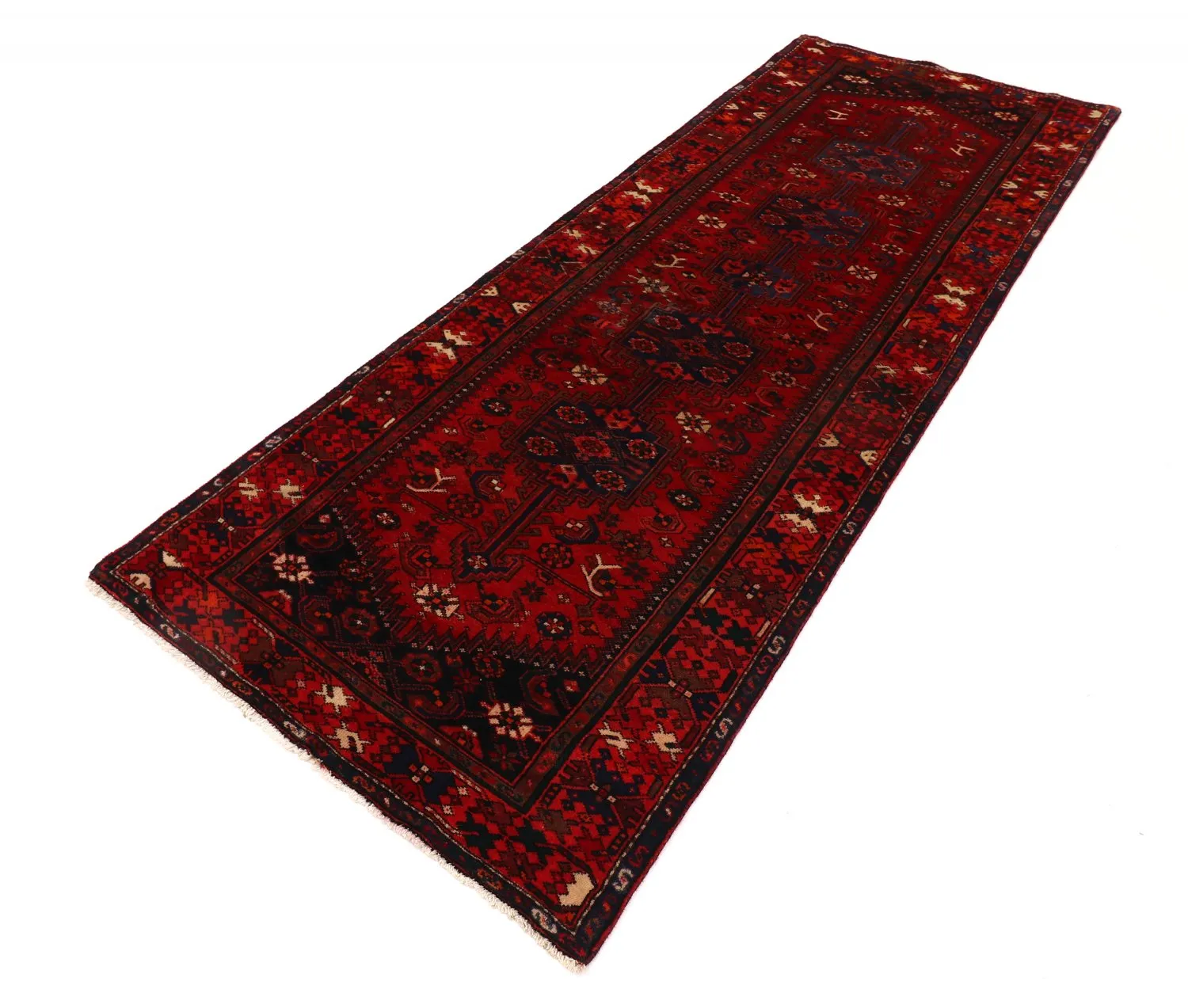 Oosters Tapijt Hamedan 302 x 108 cm
