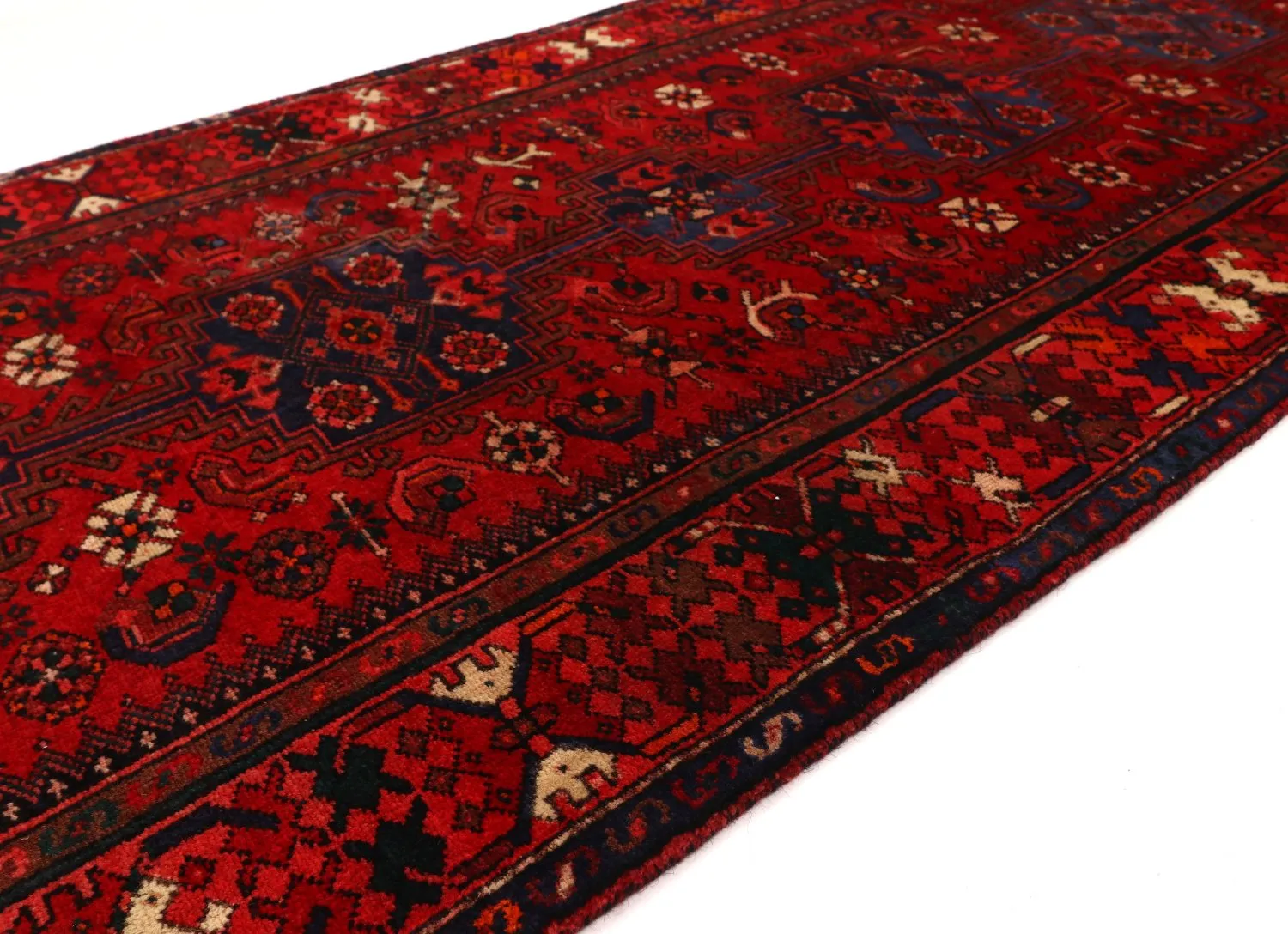 Oosters Tapijt Hamedan 302 x 108 cm