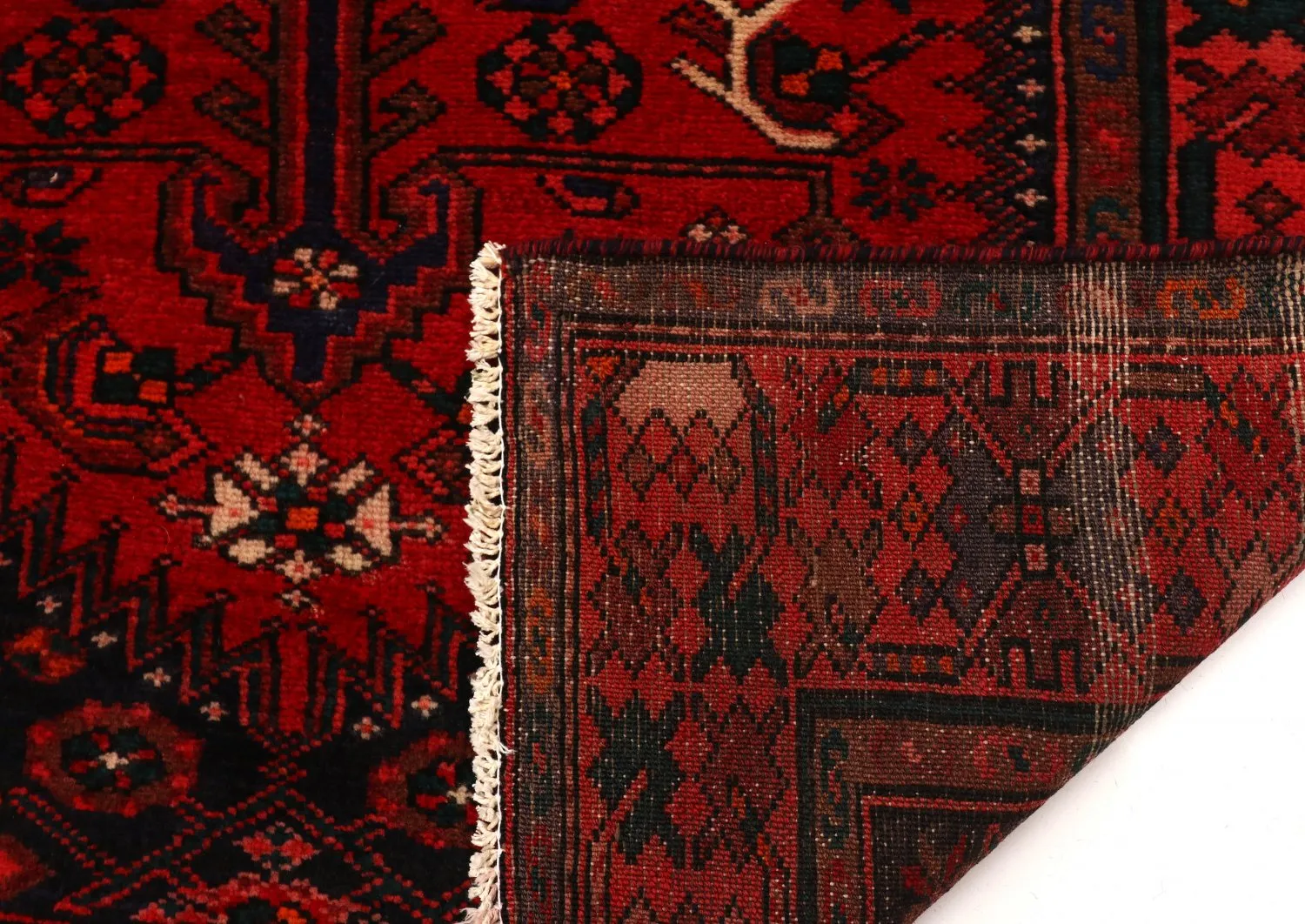 Oosters Tapijt Hamedan 302 x 108 cm