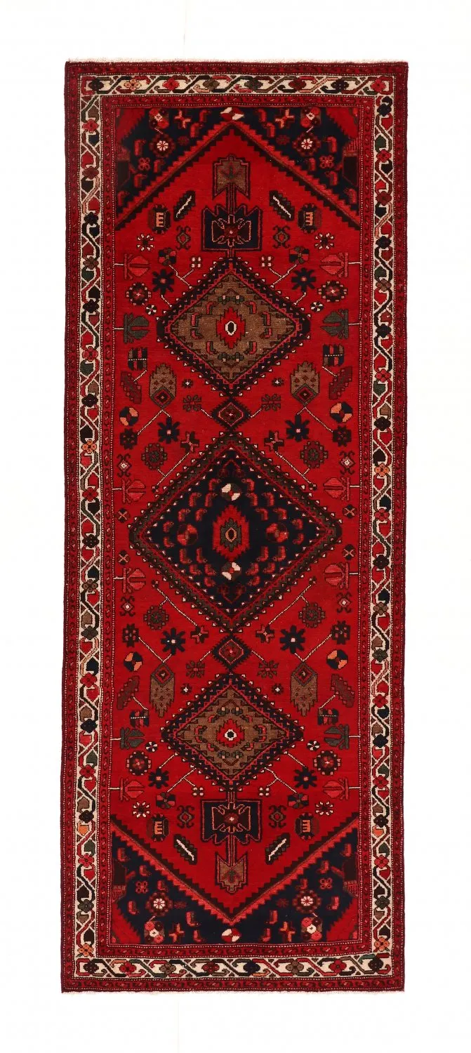 Oosters Tapijt Hamedan 306 x 111 cm