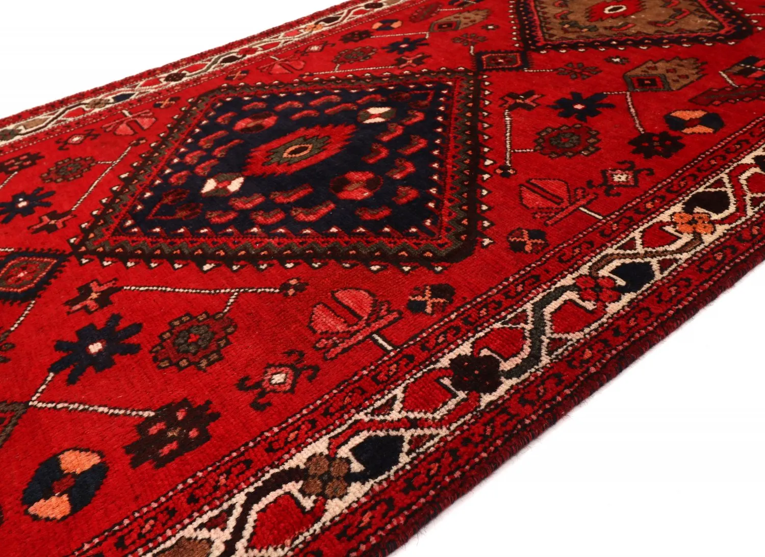 Oosters Tapijt Hamedan 306 x 111 cm