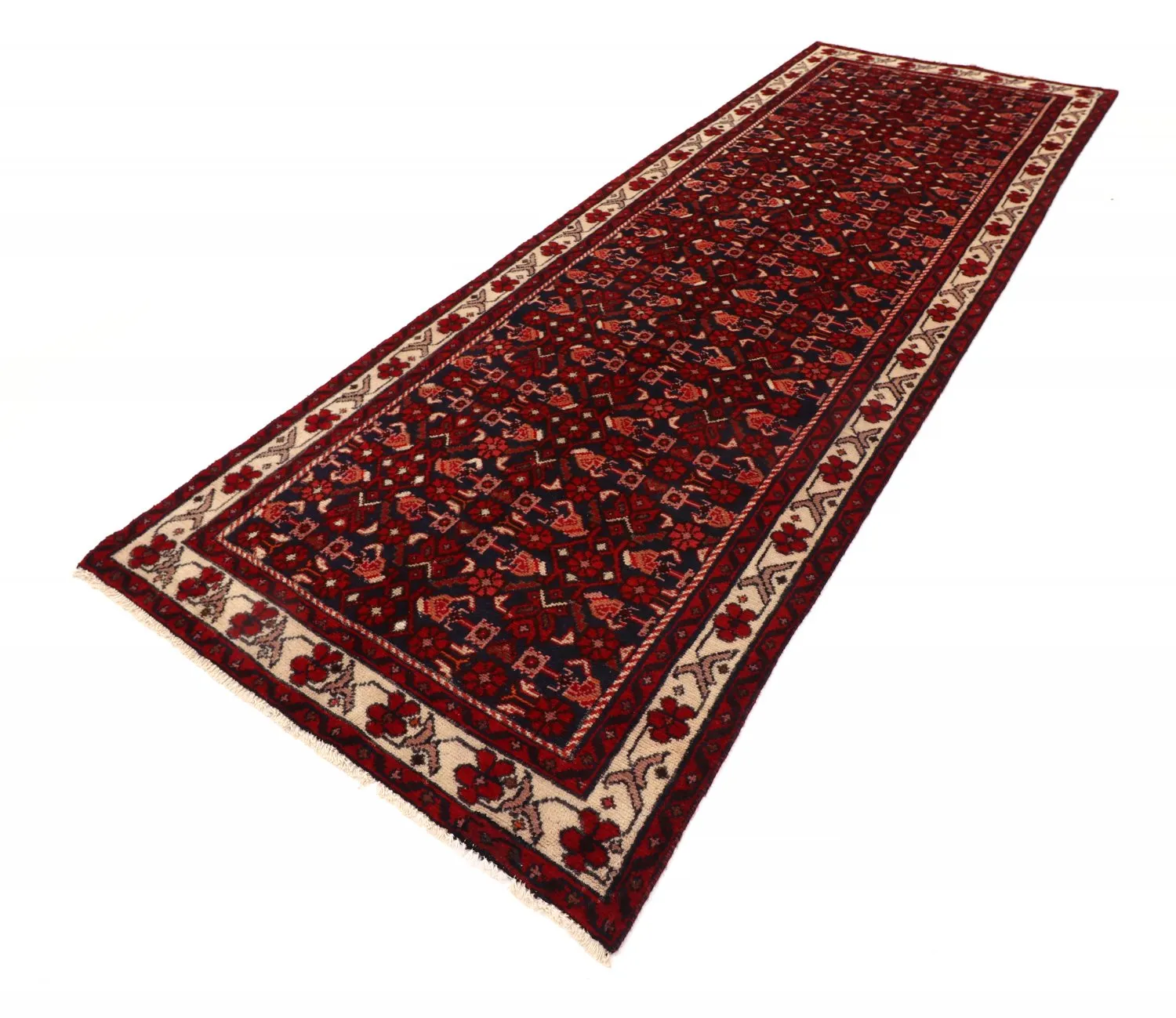 Oosters Tapijt Hamedan 293 x 104 cm