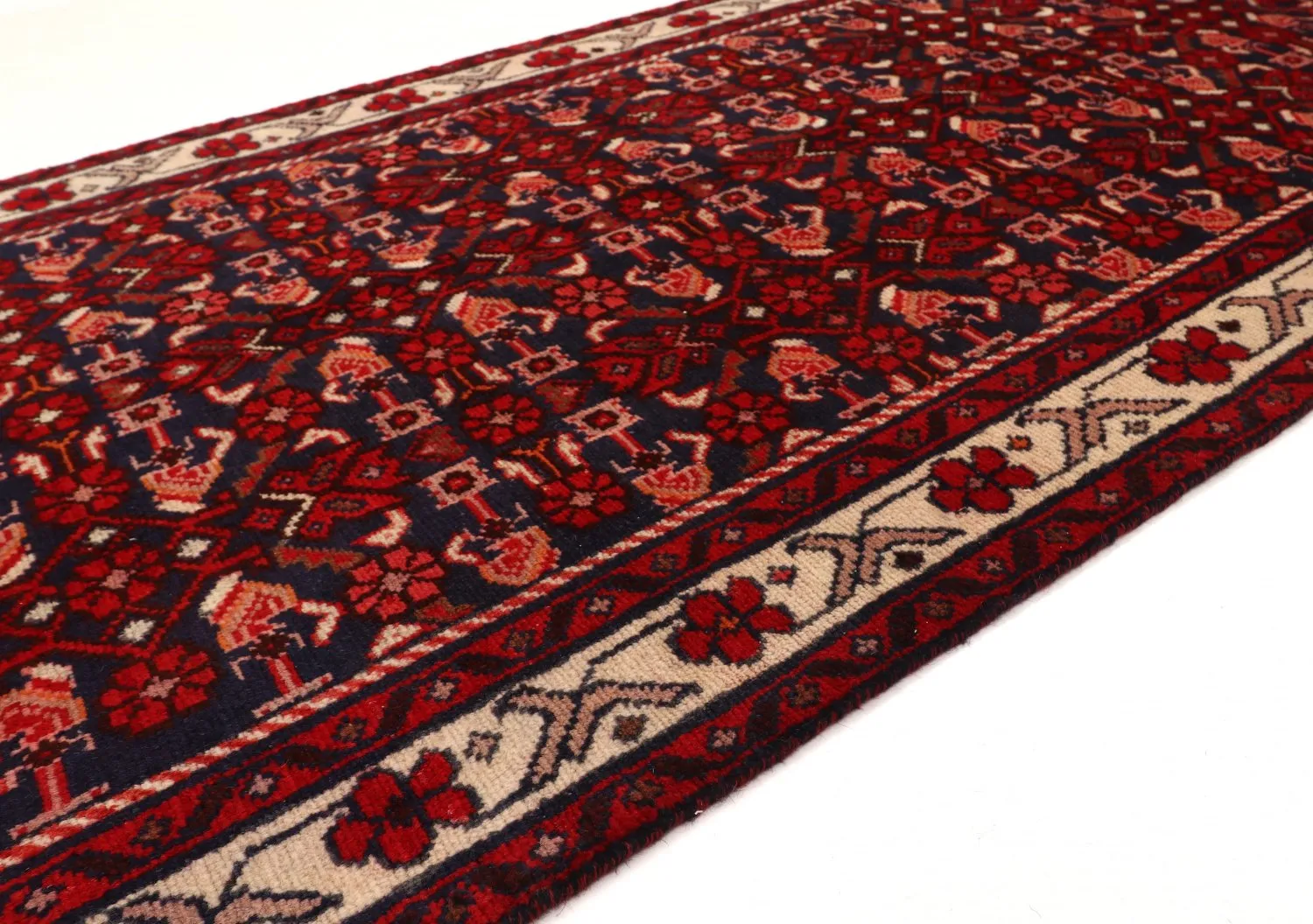 Oosters Tapijt Hamedan 293 x 104 cm
