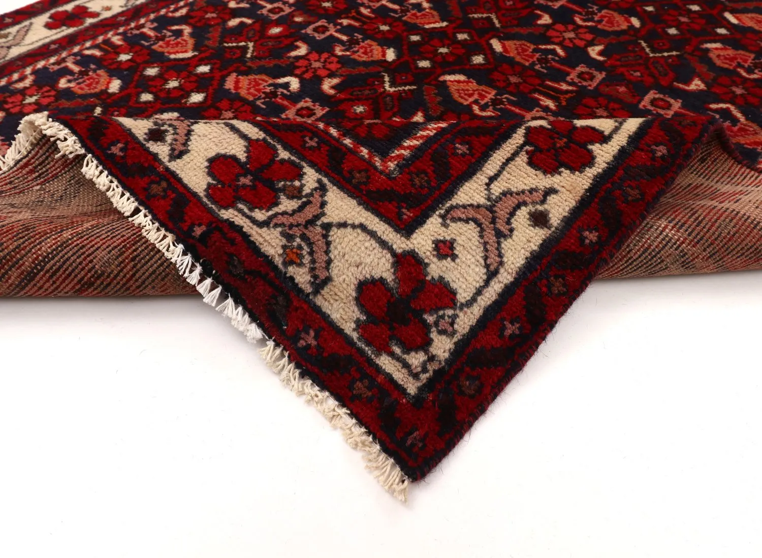 Oosters Tapijt Hamedan 293 x 104 cm