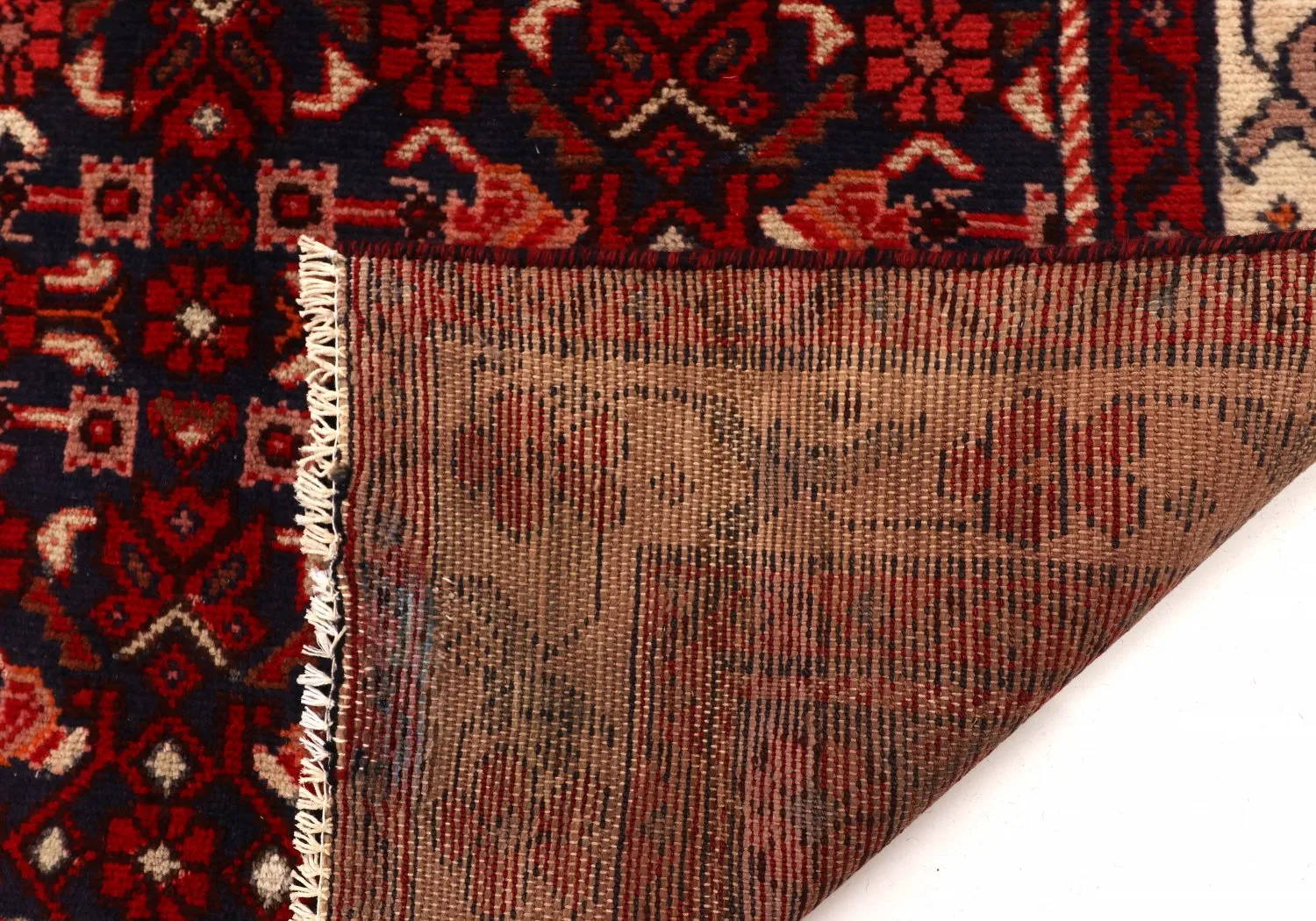 Oosters Tapijt Hamedan 293 x 104 cm
