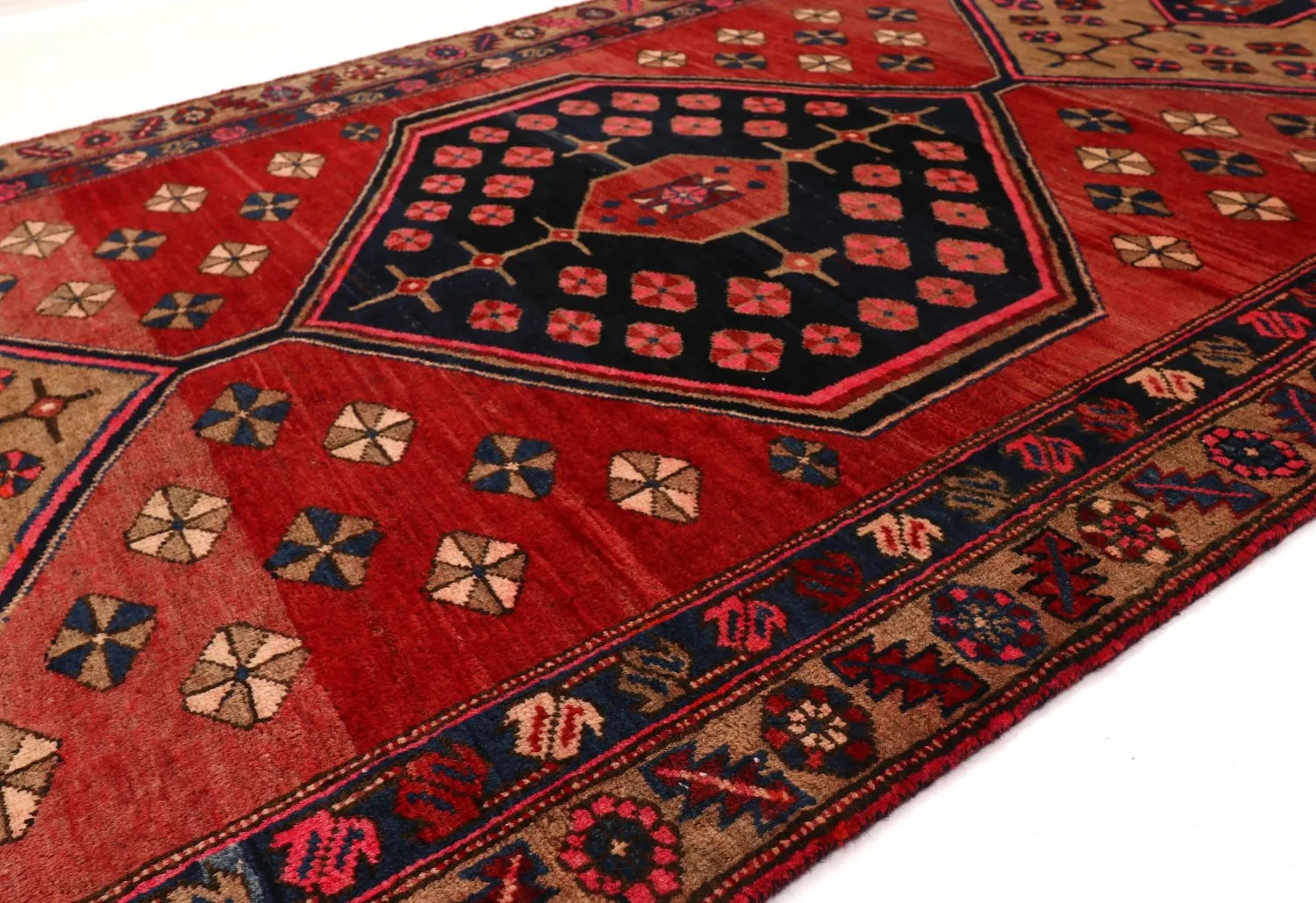 Oosters Tapijt Hamedan 392 x 129 cm