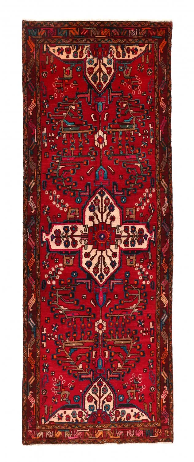 Oosters Tapijt Hamedan 312 x 111 cm