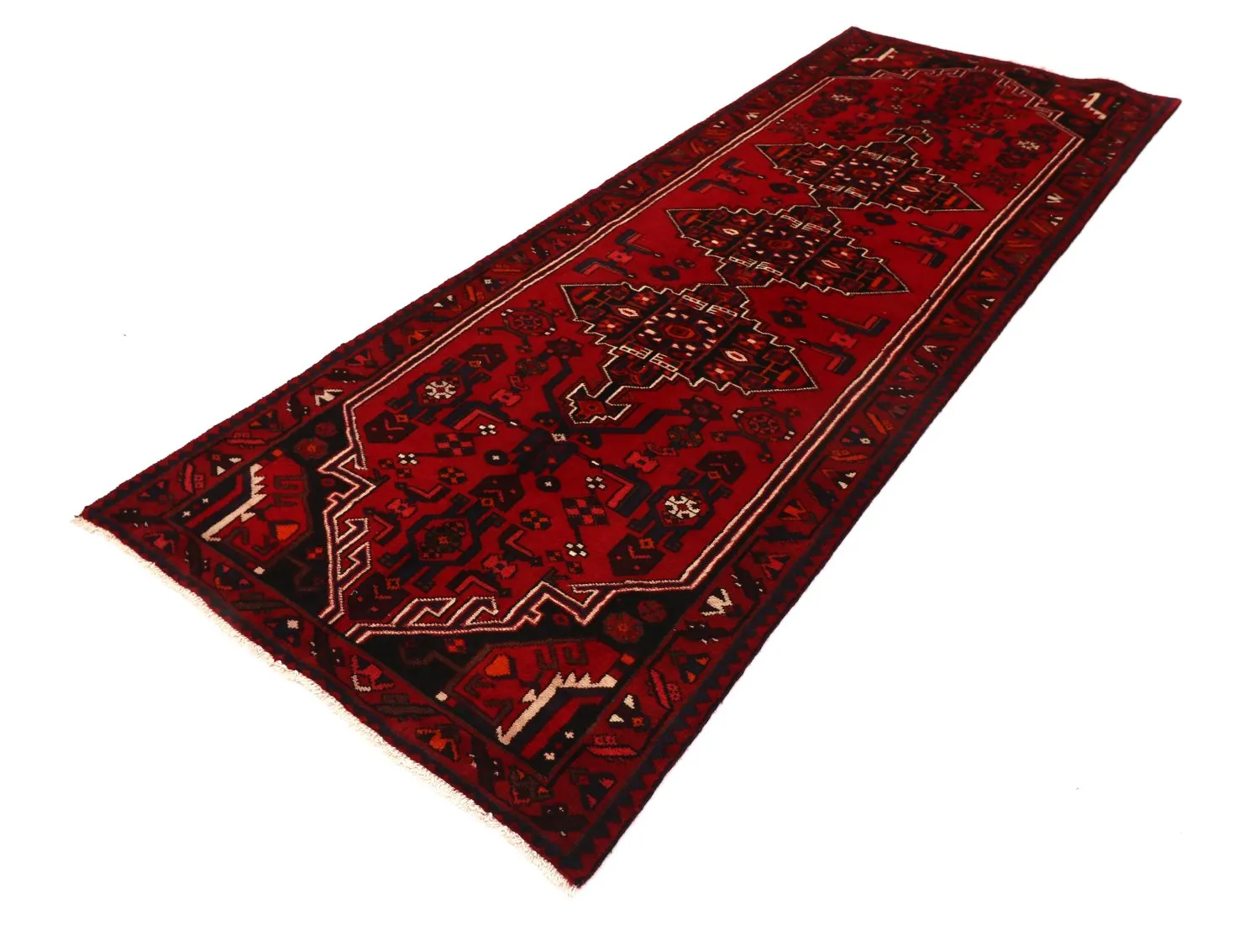 Oosters Tapijt Hamedan 286 x 104 cm