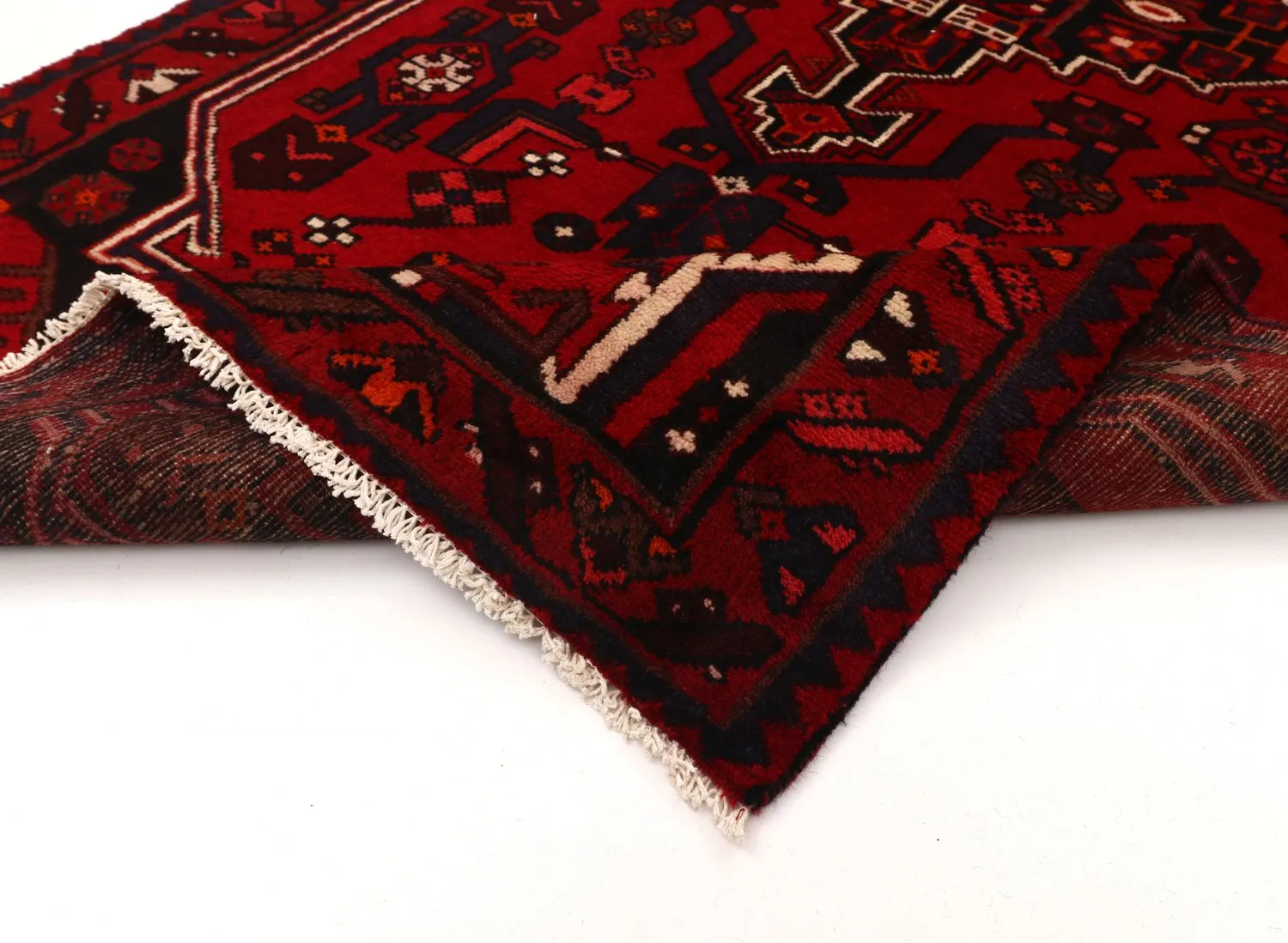 Oosters Tapijt Hamedan 286 x 104 cm