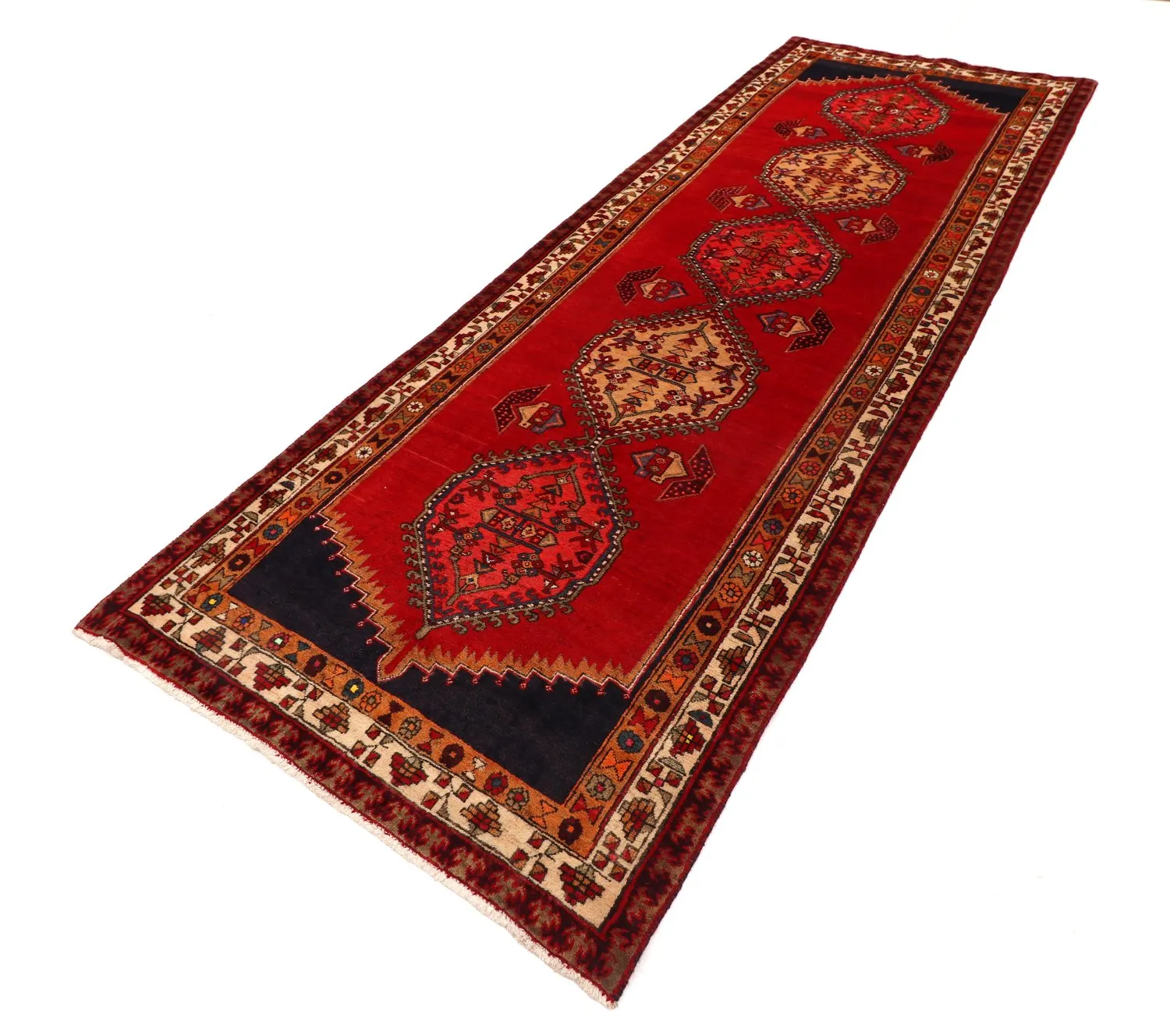 Oosters Tapijt Hamedan 328 x 116 cm