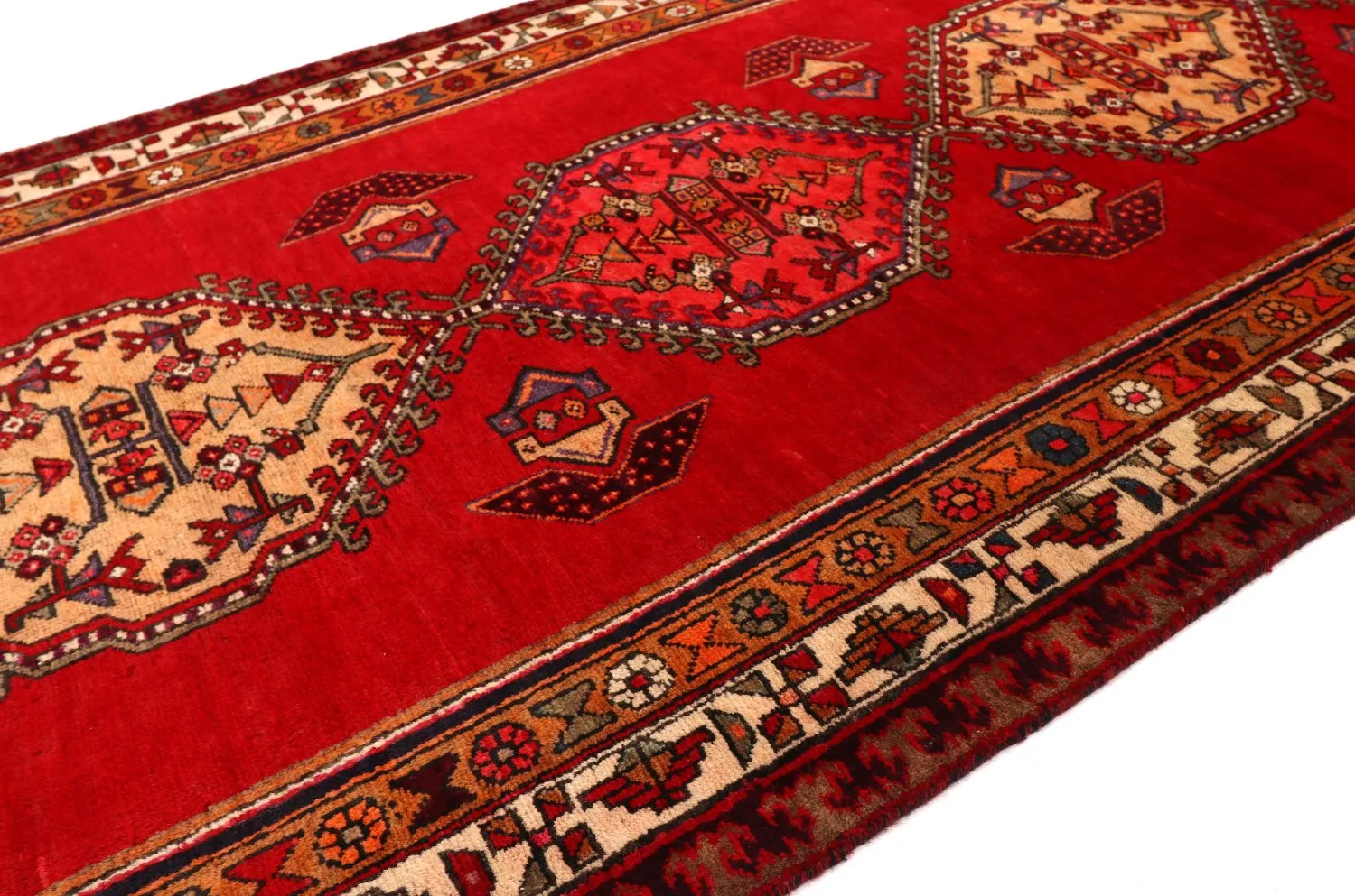 Oosters Tapijt Hamedan 328 x 116 cm