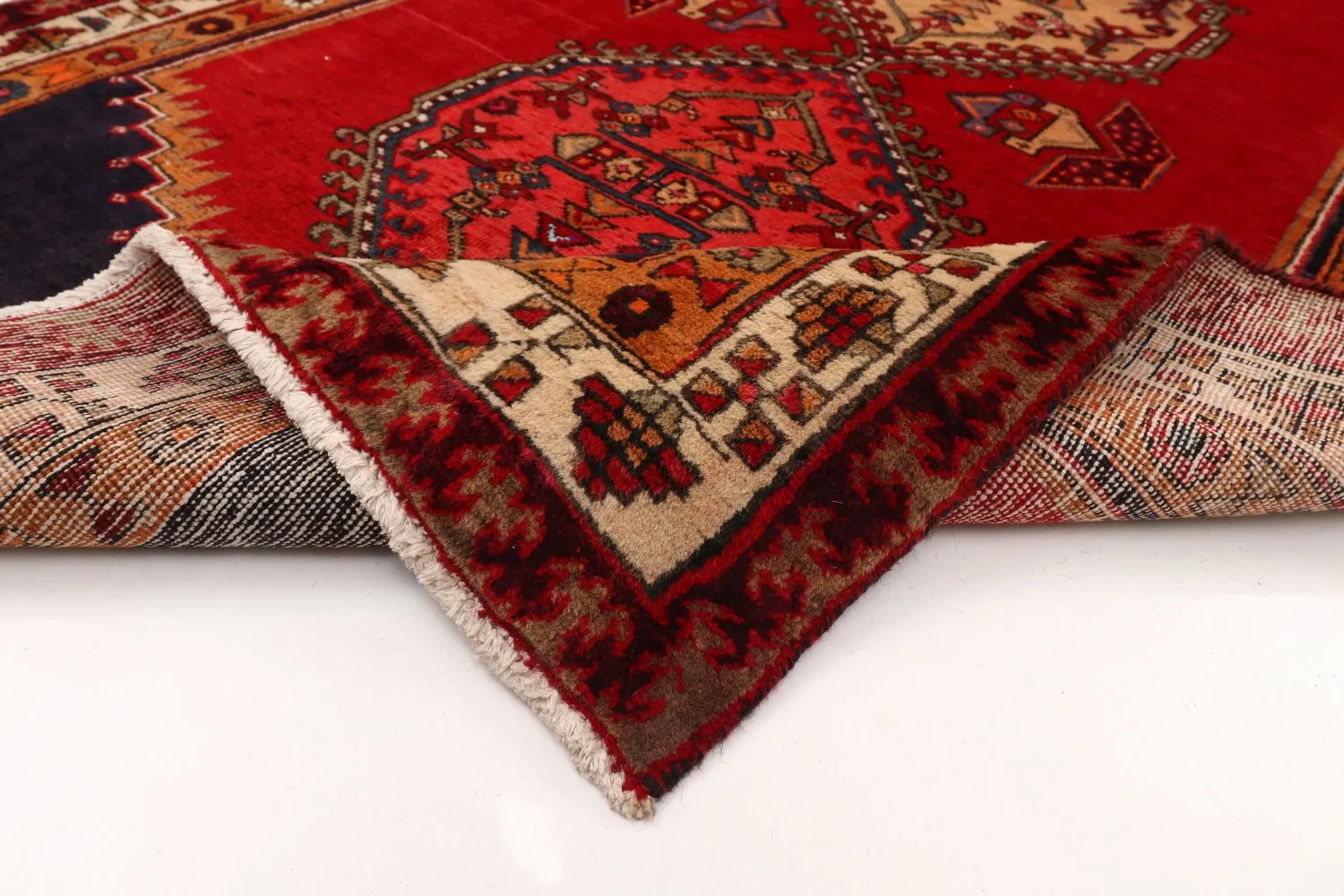 Oosters Tapijt Hamedan 328 x 116 cm