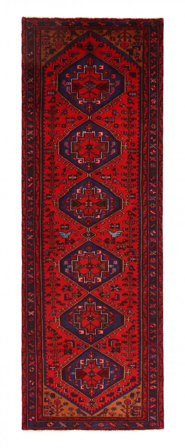 Oosters Tapijt Hamedan 292 x 101 cm