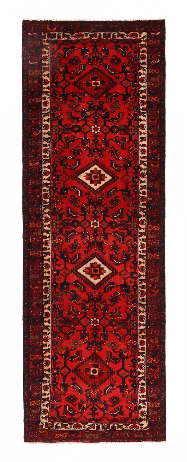 Oosters Tapijt Hamedan 317 x 106 cm
