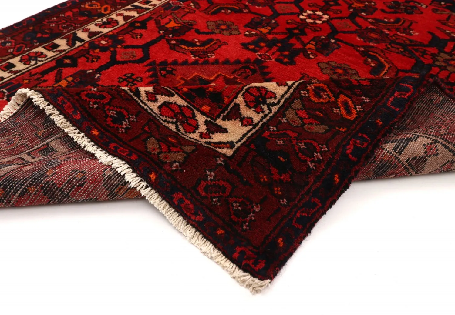 Oosters Tapijt Hamedan 317 x 106 cm