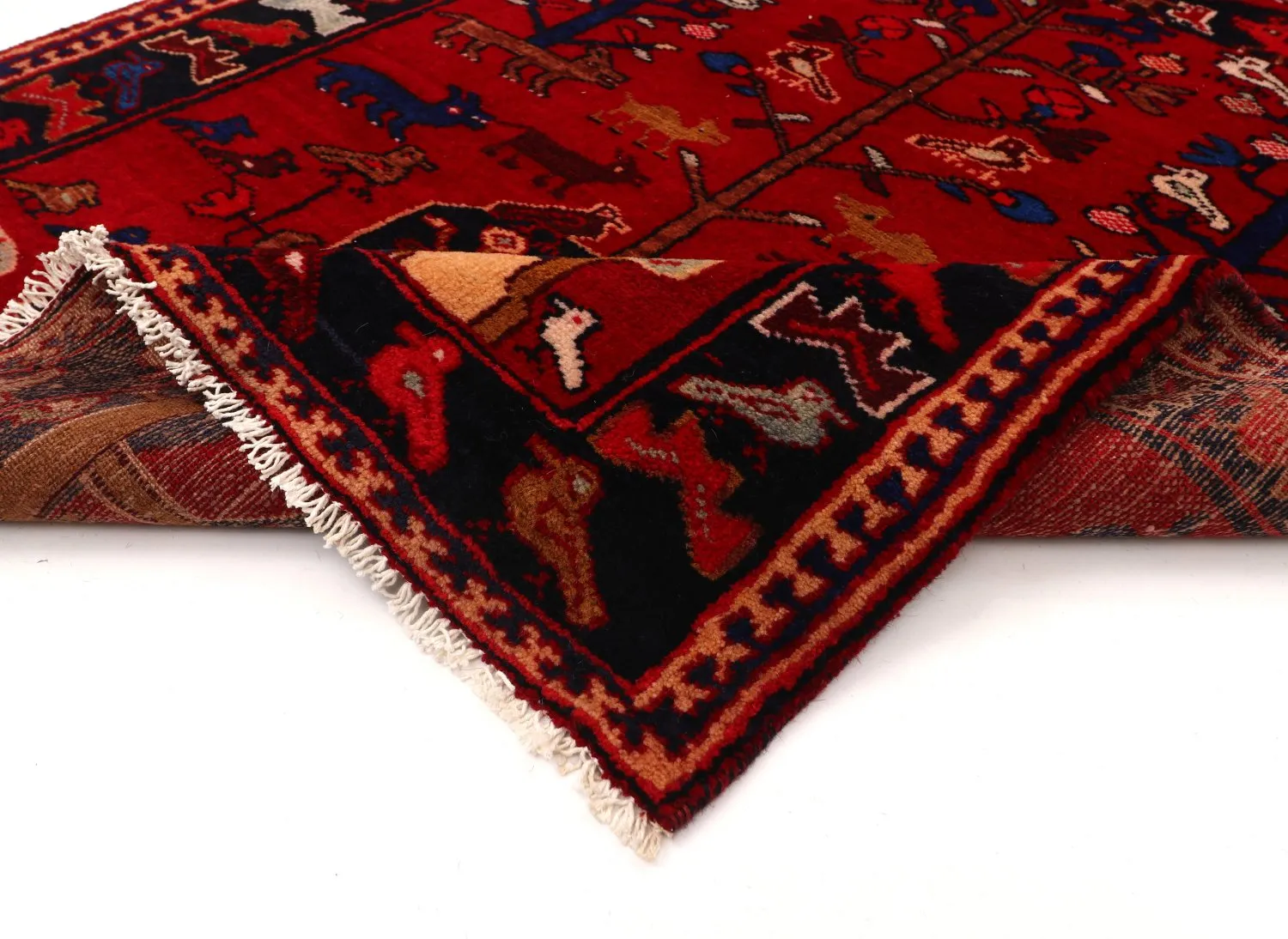 Oosters Tapijt Hamedan 297 x 108 cm