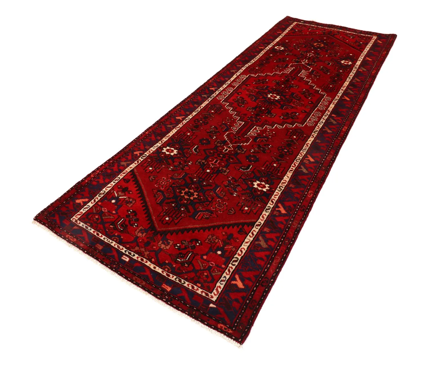 Oosters Tapijt Hamedan 306 x 105 cm