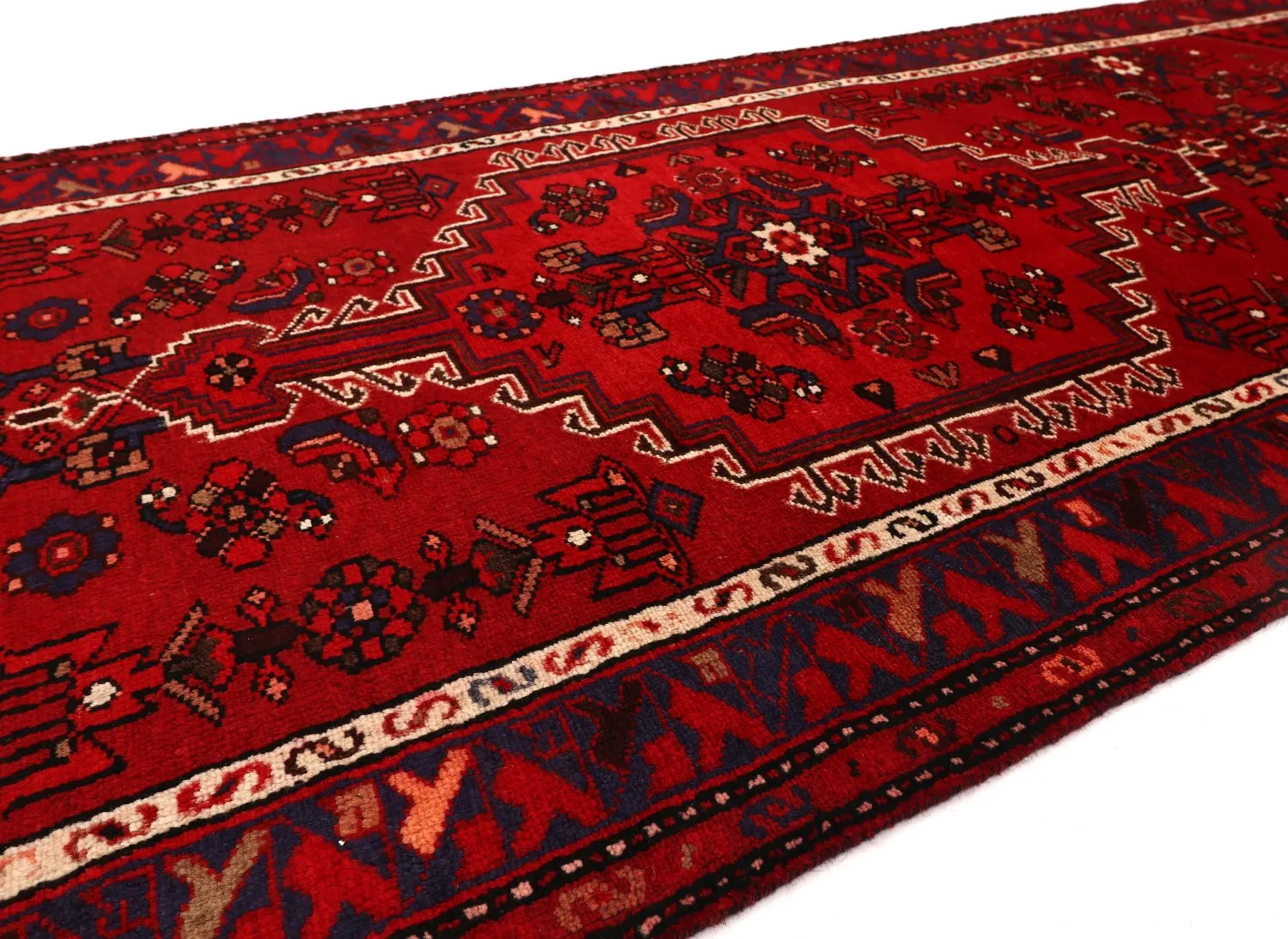 Oosters Tapijt Hamedan 306 x 105 cm