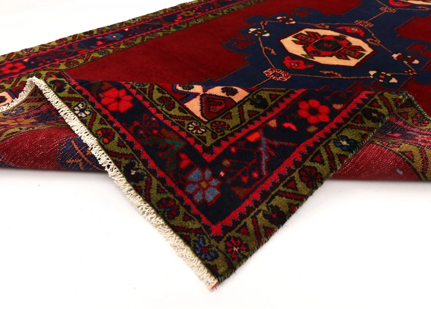 Oosters Tapijt Hamedan 292 x 106 cm