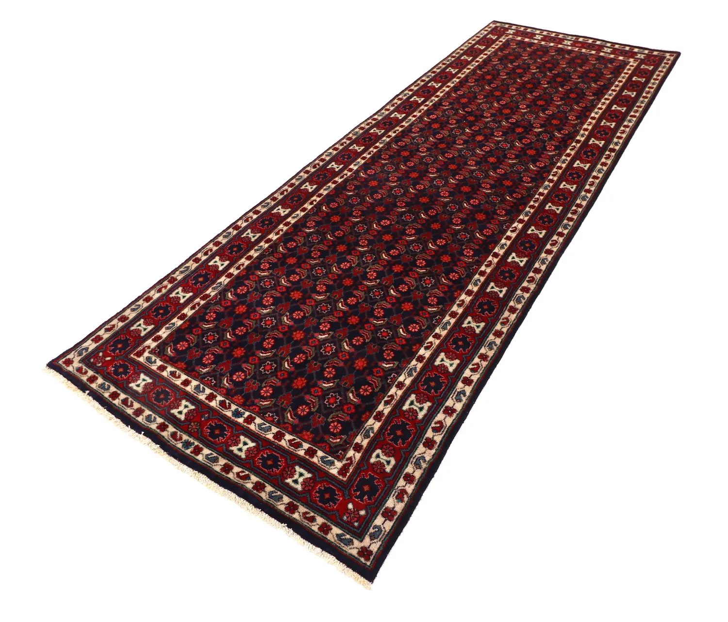 Oosters Tapijt Hamedan 306 x 105 cm