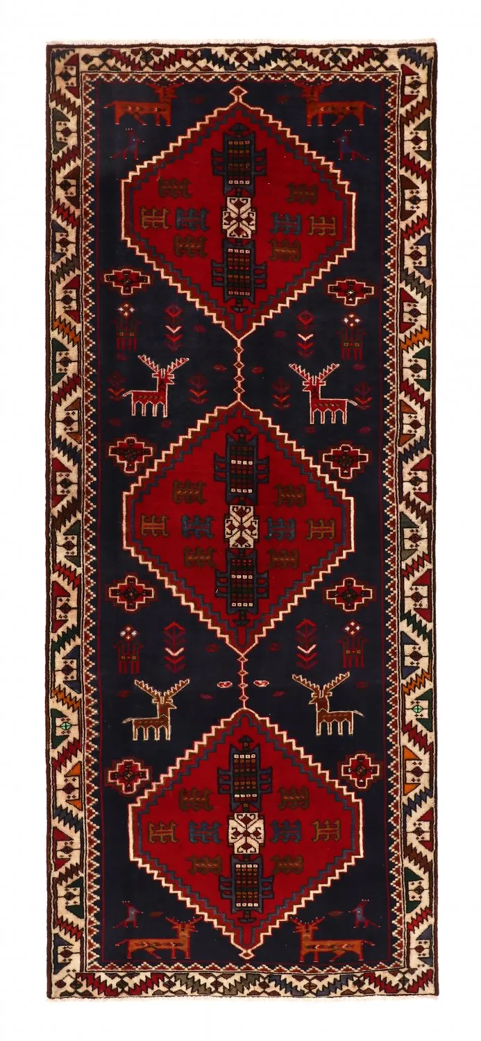 Oosters Tapijt Hamedan 290 x 116 cm