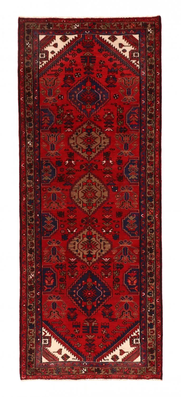 Oosters Tapijt Hamedan 266 x 105 cm