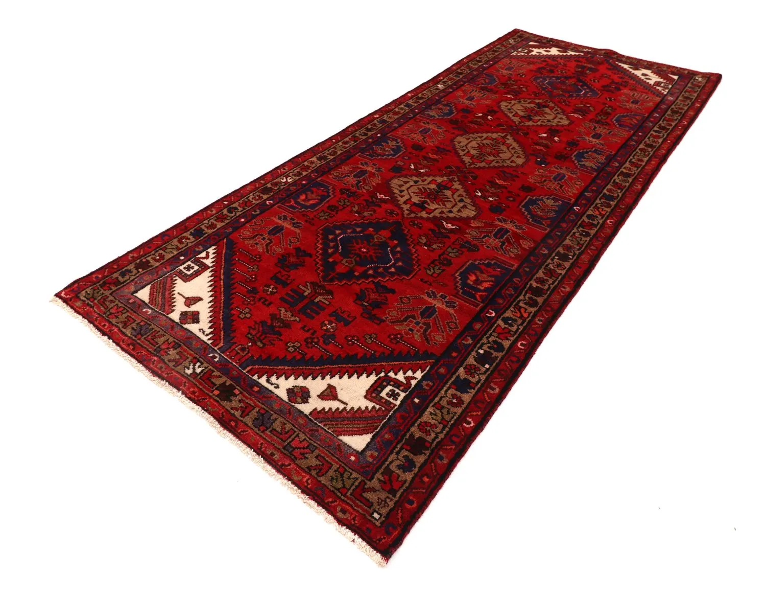 Oosters Tapijt Hamedan 266 x 105 cm