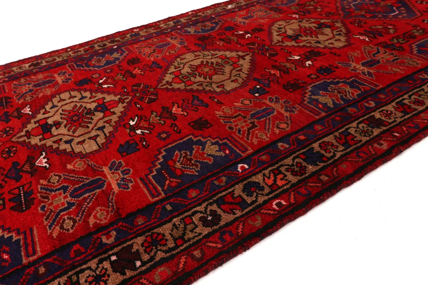 Oosters Tapijt Hamedan 266 x 105 cm
