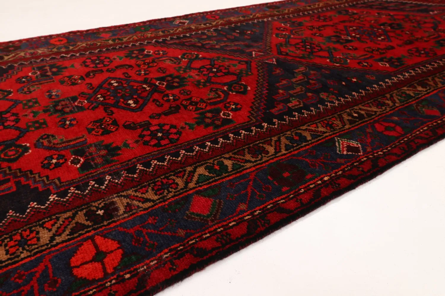 Oosters Tapijt Hamedan 298 x 102 cm