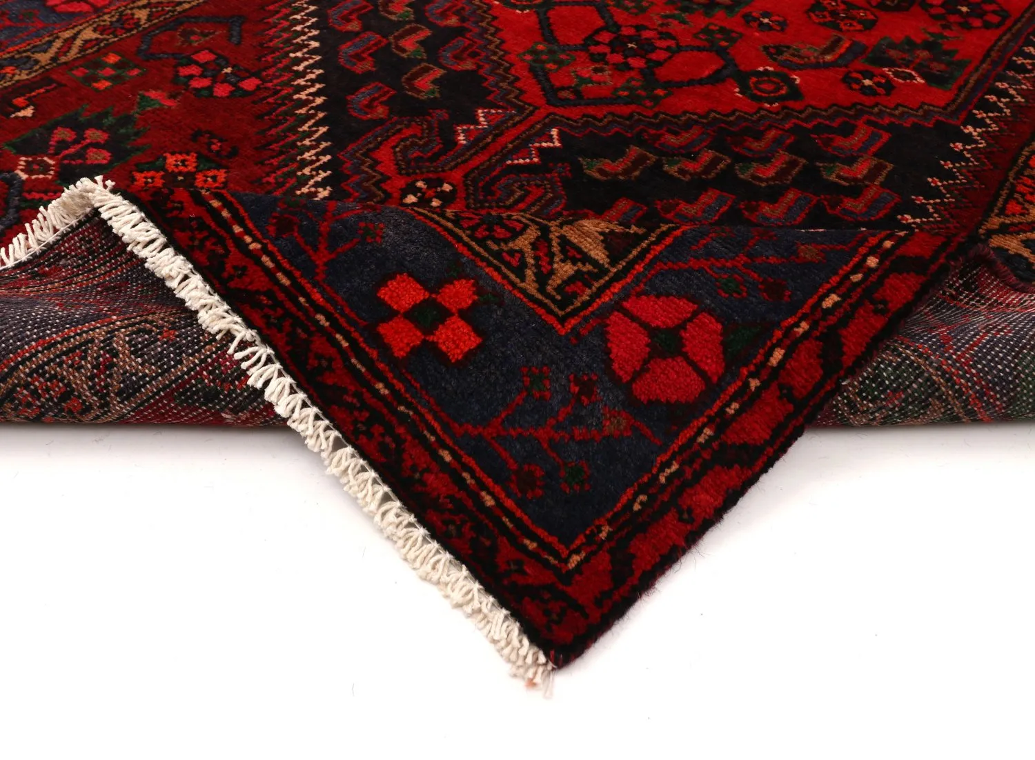 Oosters Tapijt Hamedan 298 x 102 cm