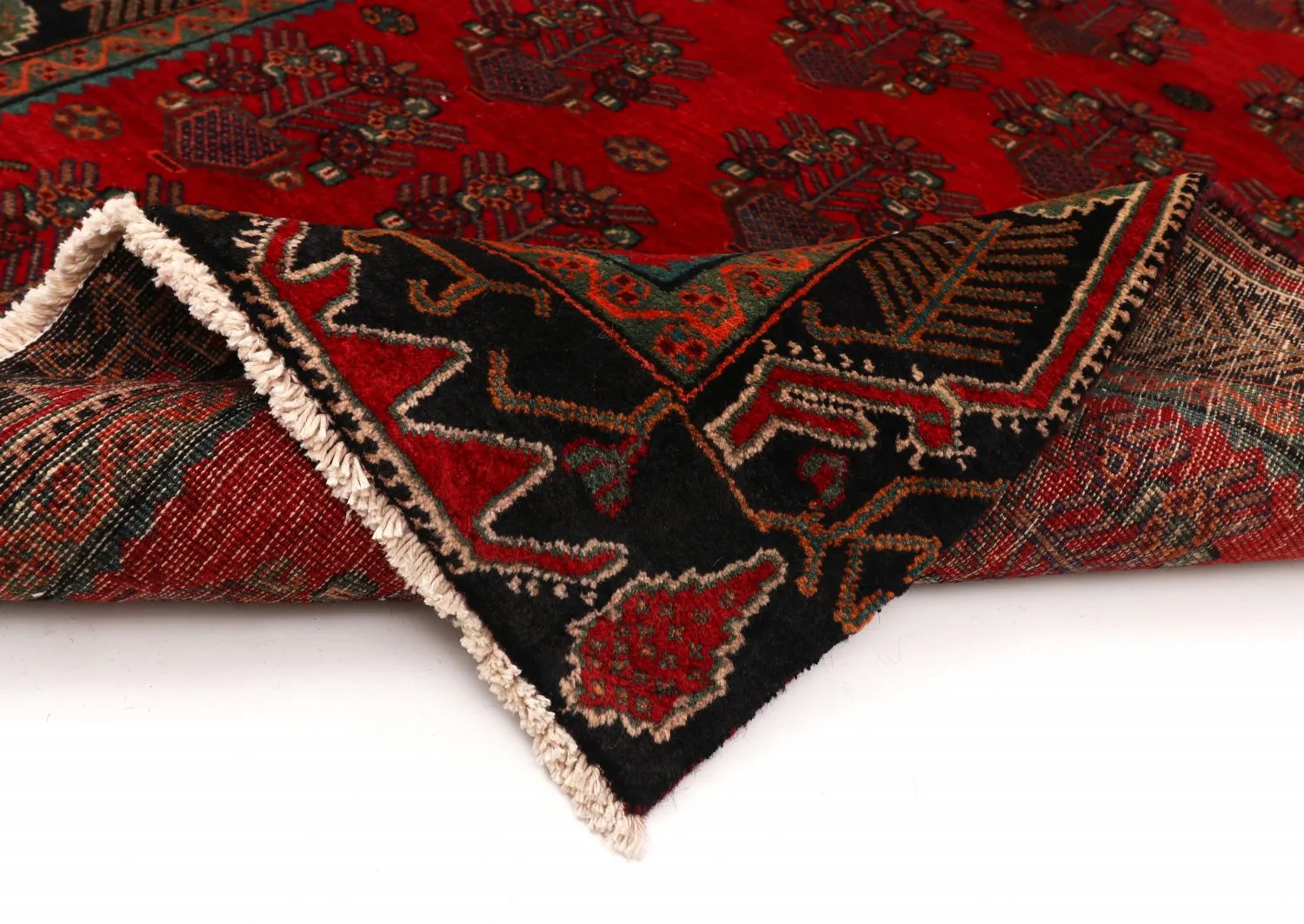 Oosters Tapijt Hamedan 297 x 116 cm