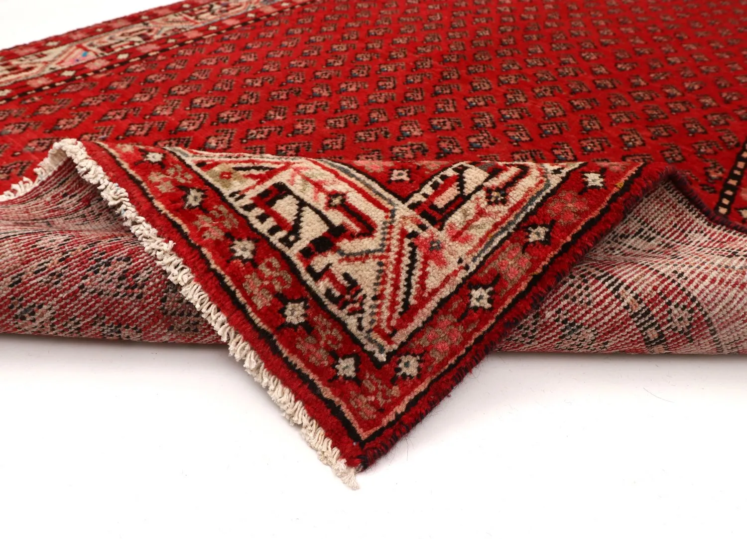 Oosters Tapijt Hamedan 324 x 111 cm