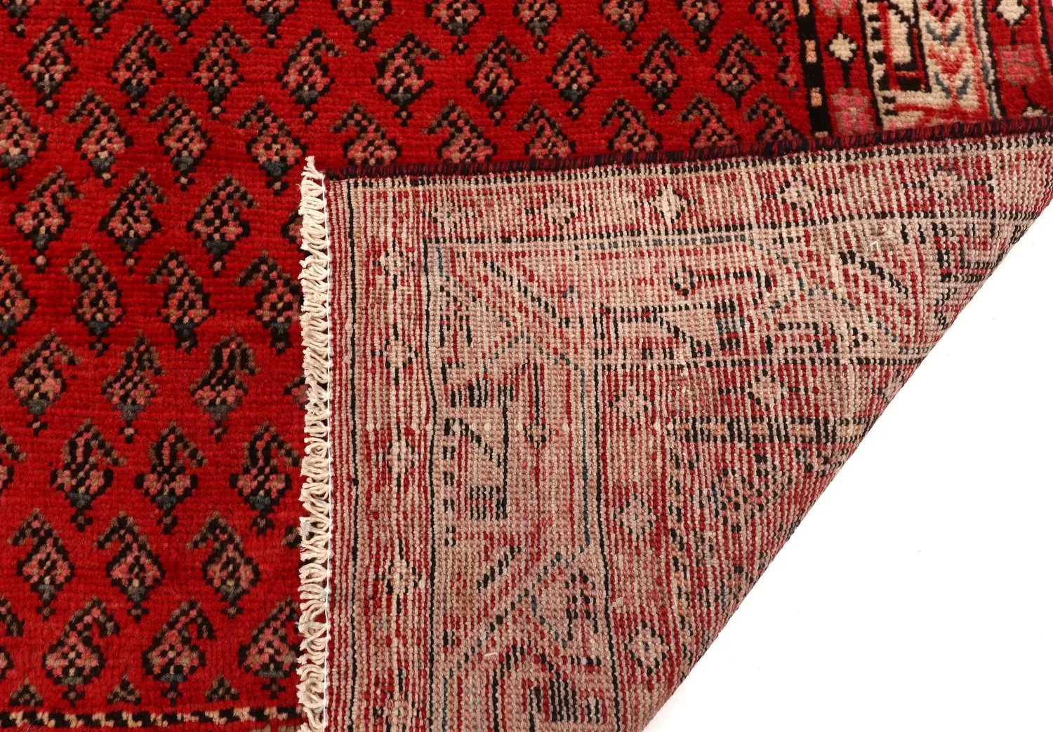 Oosters Tapijt Hamedan 324 x 111 cm
