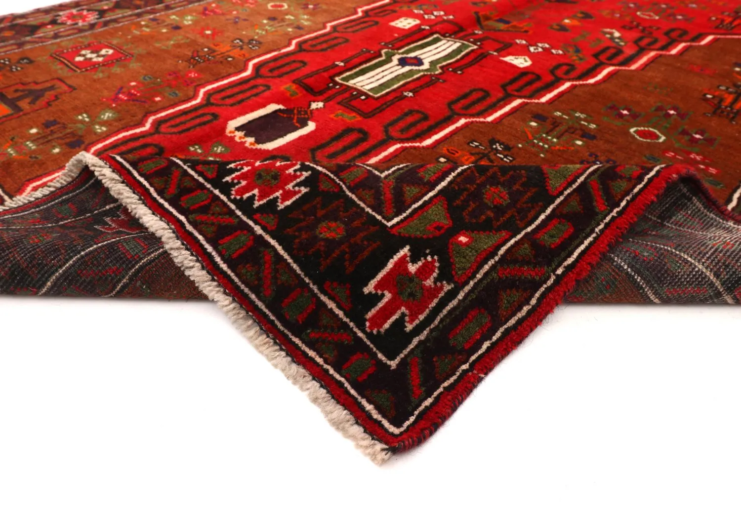 Oosters Tapijt Hamedan 297 x 131 cm