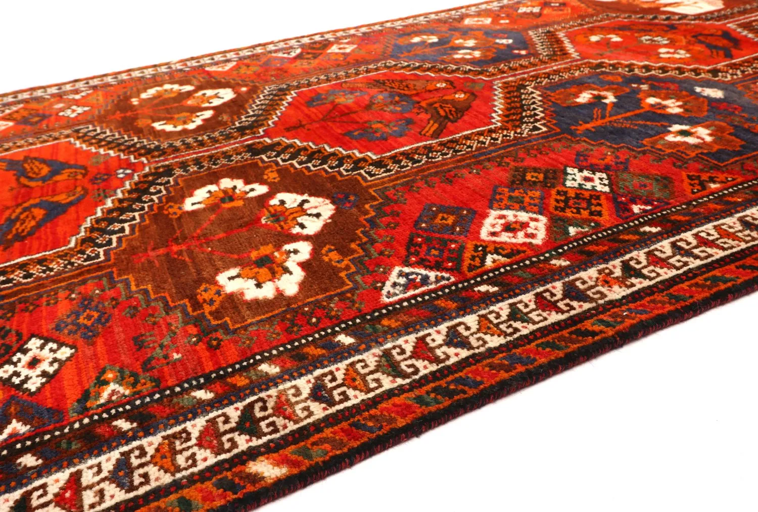 Oosters Tapijt Hamedan 287 x 150 cm
