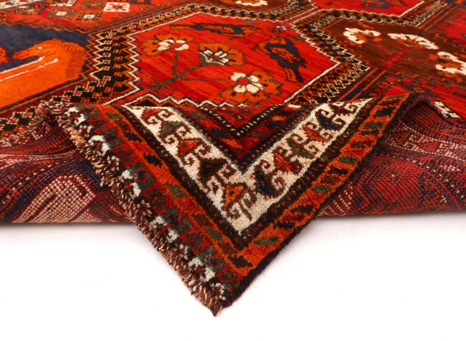 Oosters Tapijt Hamedan 287 x 150 cm