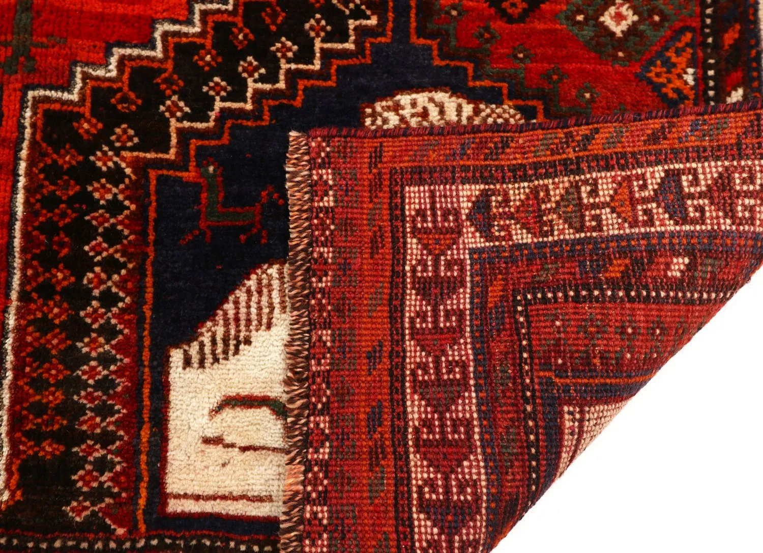 Oosters Tapijt Hamedan 287 x 150 cm