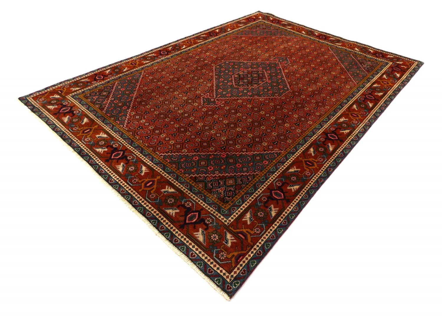 Oosters Tapijt Hamedan 279 x 195 cm