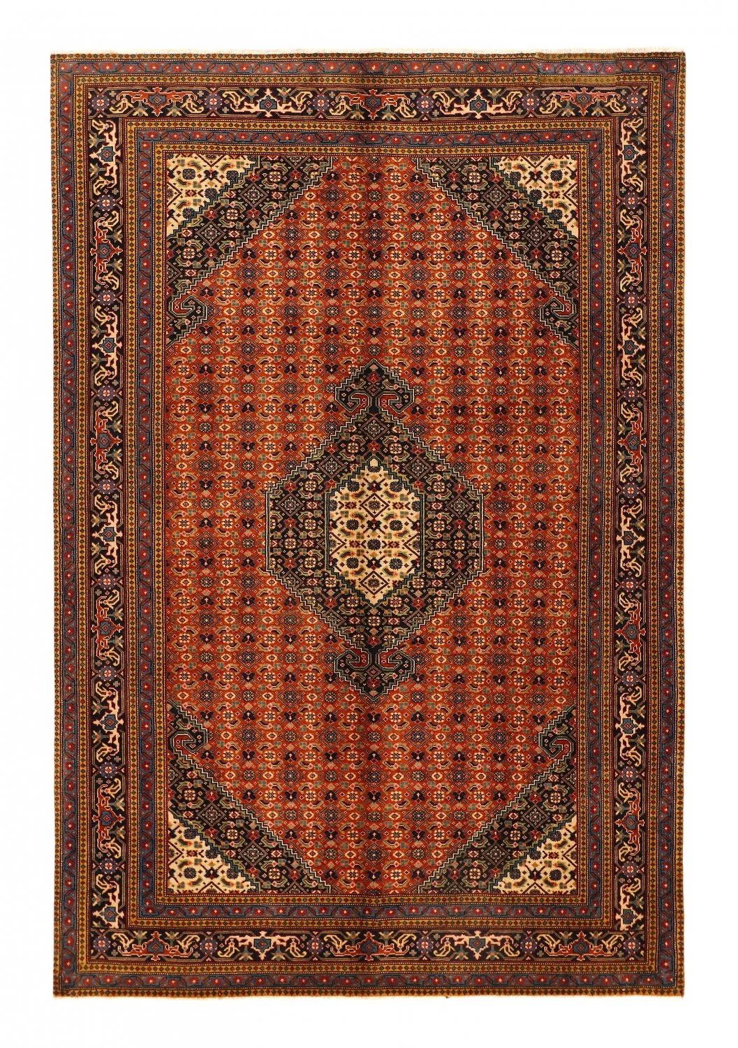 Oosters Tapijt Hamedan 285 x 190 cm