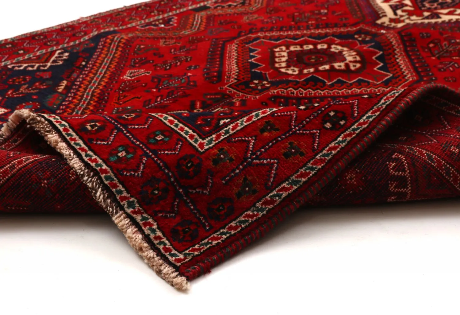 Oosters Tapijt Hamedan 296 x 112 cm