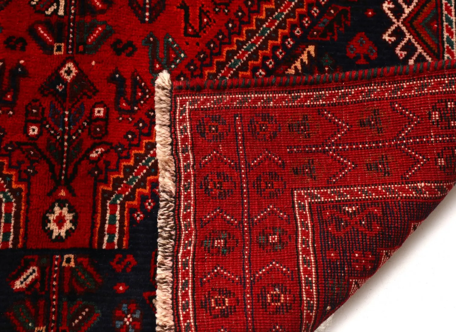 Oosters Tapijt Hamedan 296 x 112 cm