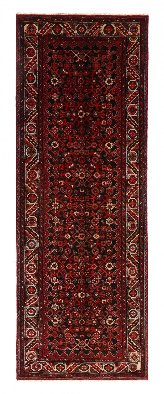 Oosters Tapijt Hamedan 322 x 114 cm