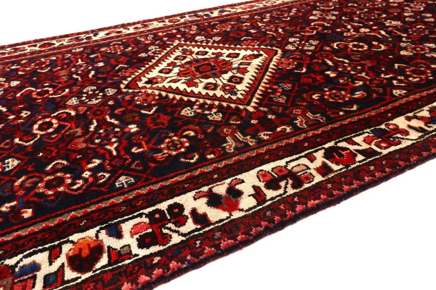 Oosters Tapijt Hamedan 291 x 109 cm