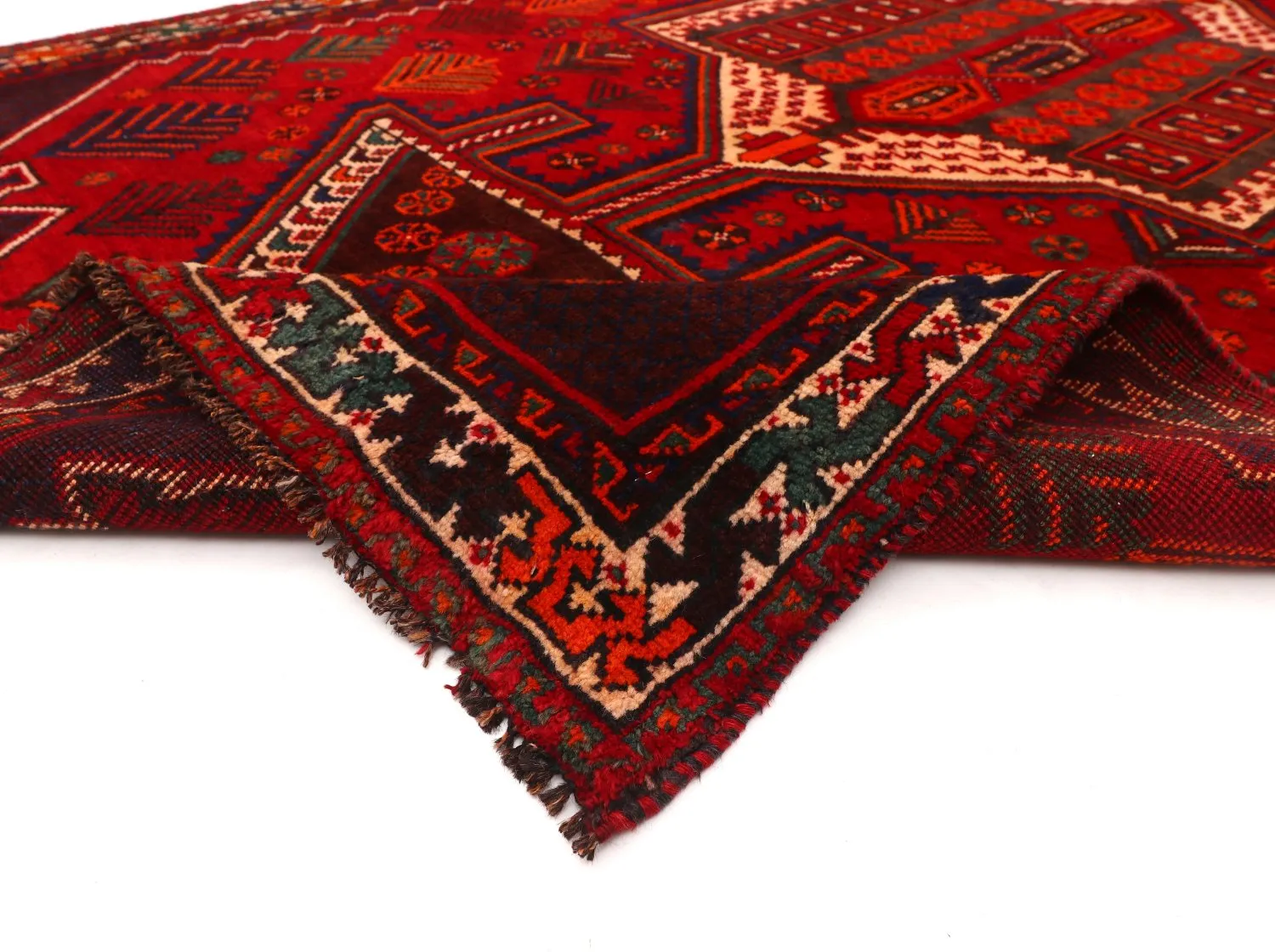 Oosters Tapijt Hamedan 283 x 149 cm