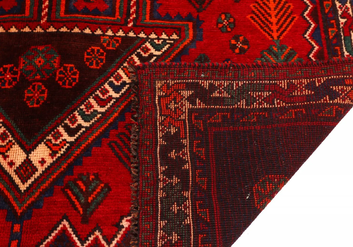 Oosters Tapijt Hamedan 283 x 149 cm