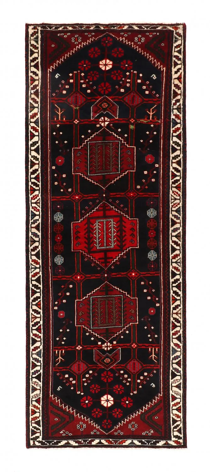 Oosters Tapijt Hamedan 299 x 110 cm