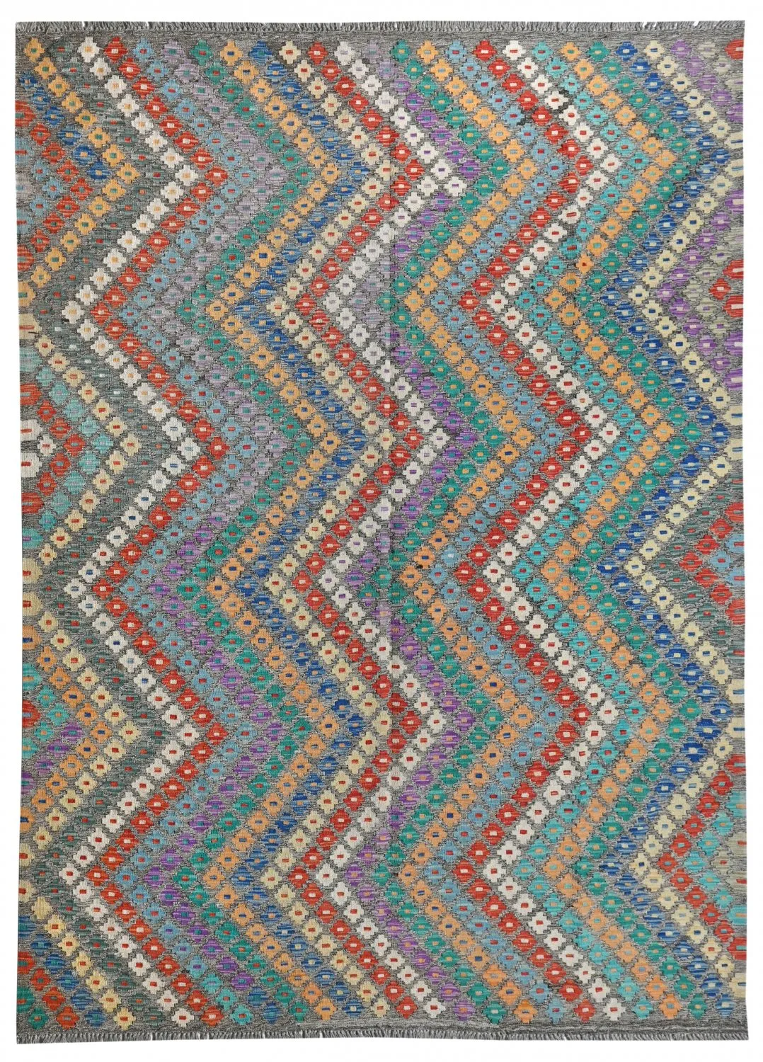 Oriëntaals kilimkleed 290 x 204 cm