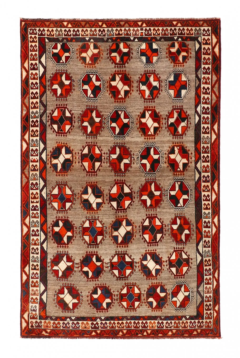 Oosters Tapijt Hamedan 243 x 150 cm
